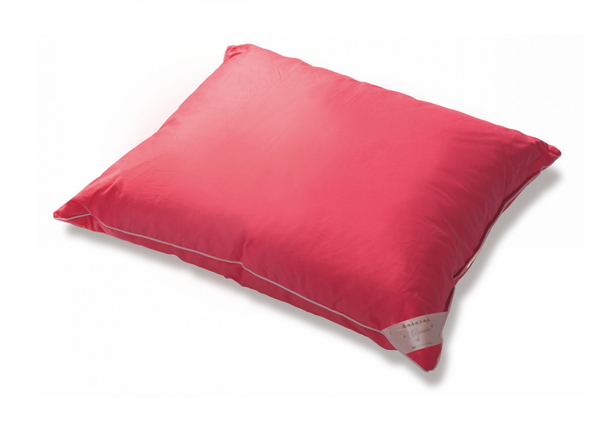 Komplet Dziecięcy Kołdra + 40x60 Półpuch Róż 90x120