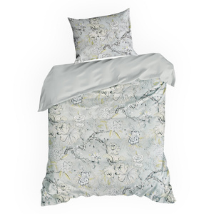 Pościel 140 x 200 2cz Satyna Bawełniana Spring 72