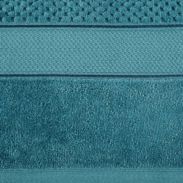 Ręcznik 90 x 150 Frotte Jessi 11 500 GSM Turkus