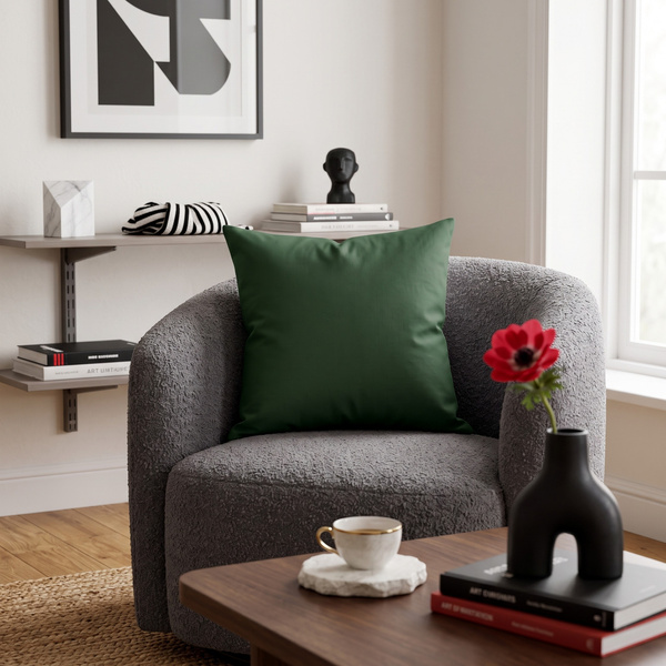 Poszewka 40 x 40 Satynowa Daniela Classic 05