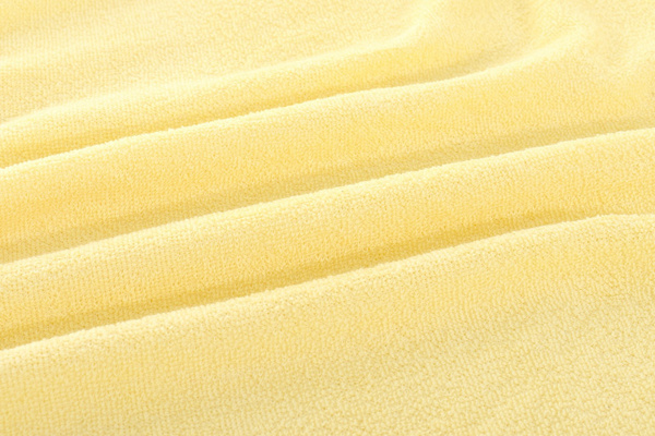 Prześcieradło Frotte z Gumką 004_D Słoneczny 80x180