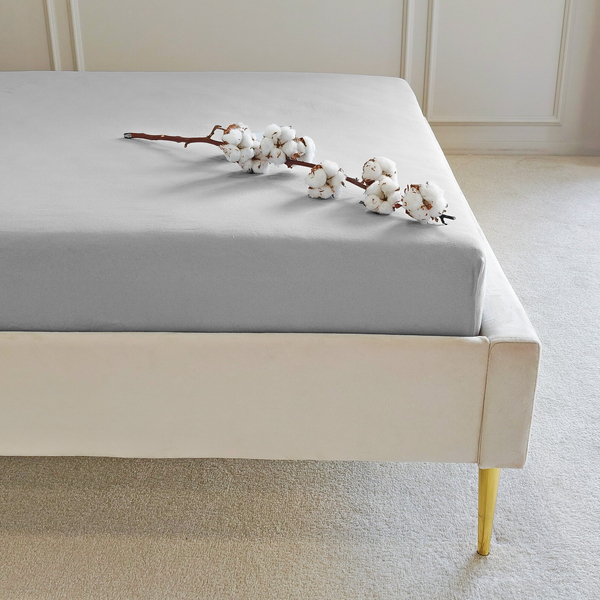 60 x 120 Jersey sheet with elastic Gaja 34J