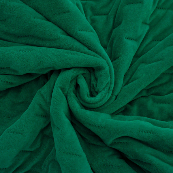 Narzuta 220 x 240 Tłoczona Welurowa Tommaso 01