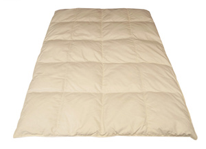 Cream Down Quilt 180x200