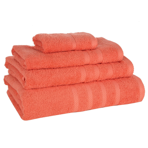 Ręcznik 100 x 150 Kąpielowy Frotte Milo 15 Koral