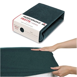 Prześcieradło 160 x 200 Frotte z Gumką Gaja 47