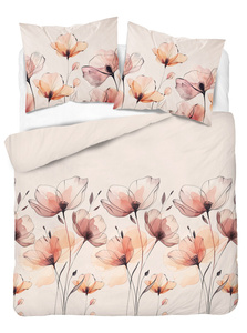 Pościel 220 x 200 3cz Asti Satynowa Bawełna 5492A