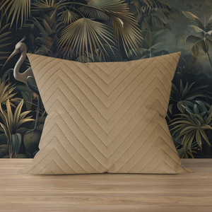 Poszewka 50 x 60 Jodełka Welurowa Caden 09