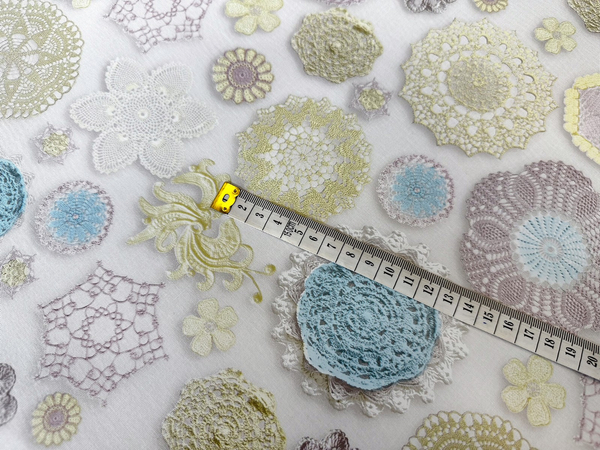 Tablecloth Vinyl Table Cover 140 x 160 Gosia 31