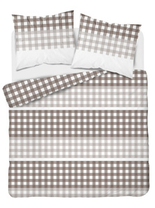 Bedding 220 x 200 3pcs Asti Satin Cotton 4914_B