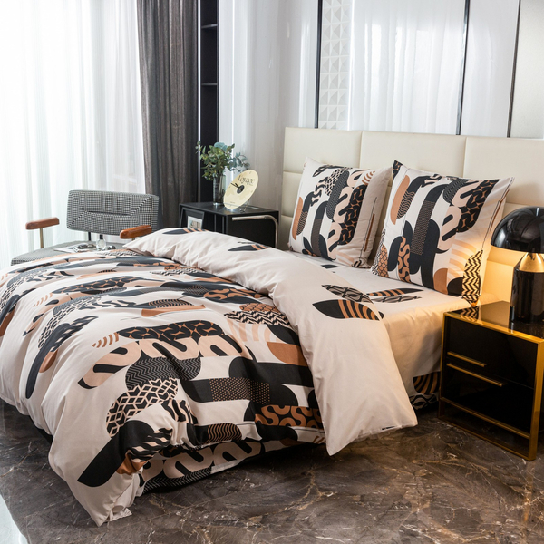 Pościel 200 x 220 3cz Satynowa Maria 2884