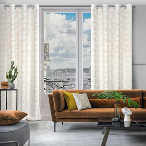 Curtain 140 x 250 Decorative Marigold B+Gold