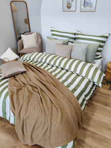 Inspiracja Oliwkowa harmonia nr 30