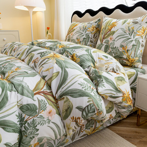 Bedding 160 x 200 3pcs Satin Maria 3100