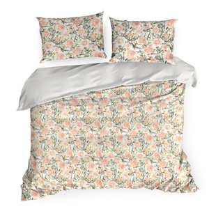 Bedding Set Cotton 220 x 200 3pc Sonia 30
