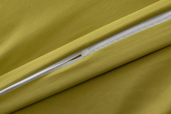 Pościel 140 x 200 2cz Jednolita z Falbaną Naomi 06