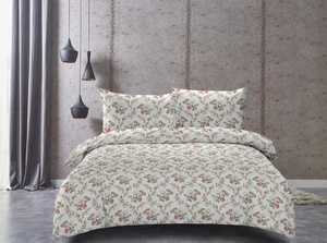 Bedding 200 x 220 3pc Satin Maria 2440