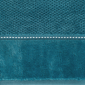 Salado 07 Turquoise 50 x 90 Terry Bath Towel