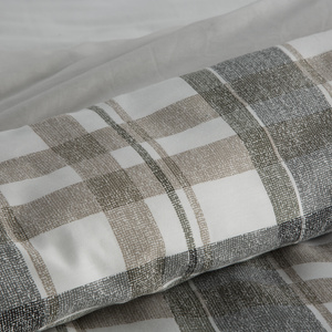 Bedding 160 x 200 3 pcs Cotton Satin Spring 58