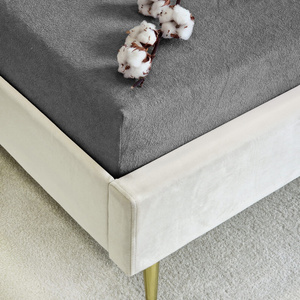 200 x 220 Terry sheet with elastic Gaja 34C