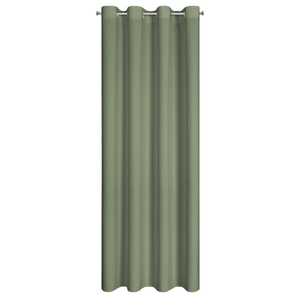 Zasłona 140 x 250 Dekoracyjna Przelotki Rita Oliw