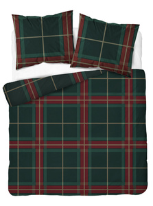 Bedding 160 x 200 3pc Vicenza Cotton pattern 5819A