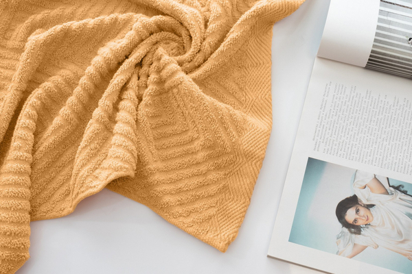 Komplet Ręczników 70 x 140 6szt. Bawełna Narcis 05