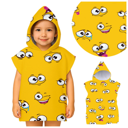 Bath Towel 60 x 120 Hooded Poncho 49