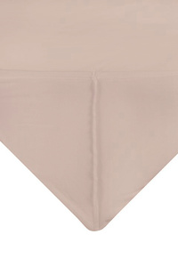 Bed sheet 220 x 200 Satin with Eraser Gold 16