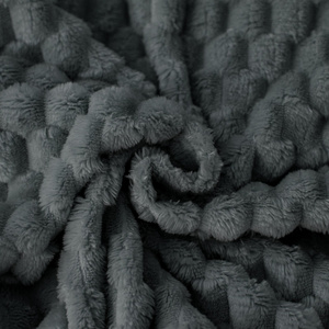 Blanket 160 x 200 Microfiber Embossed Cristian 02