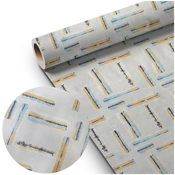 Tablecloth 140 cm Decorative by the Meter Lena 29