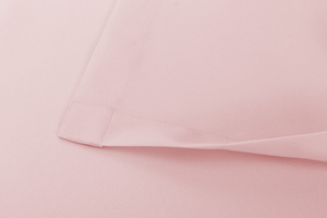 Tablecloth 150x240 Stainproof Classic Elegant Pink