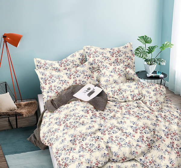 Pościel 140 x 200 2cz Satynowa Maria 2439