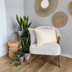 Cushion cover 40 x 60 Smooth Eusebia Home 13