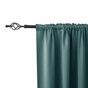 Curtain 140 x 270 with Tape Blackout Edoardo 08