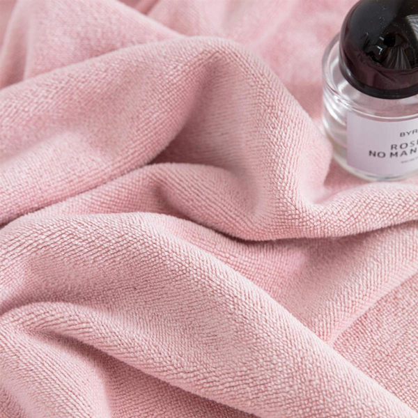 Towel 50 x 90 Microfiber Active 380 g/m2 Powder