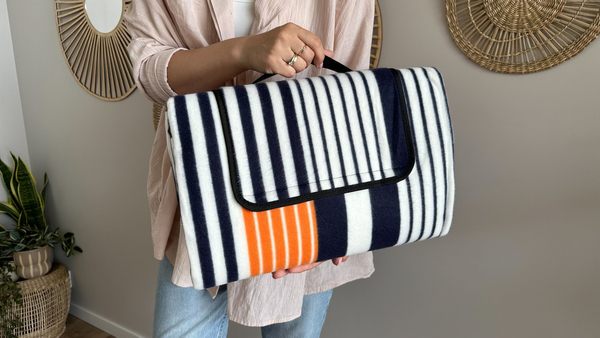 200 x 200 Picnic Waterproof Blanket Pablo 08