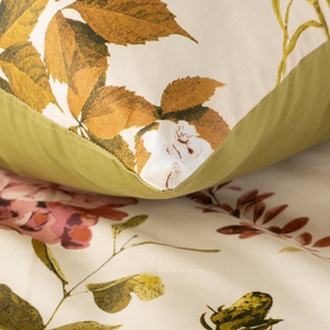 Pościel 140 x 200 2cz Satyna Bawełniana Spring 03