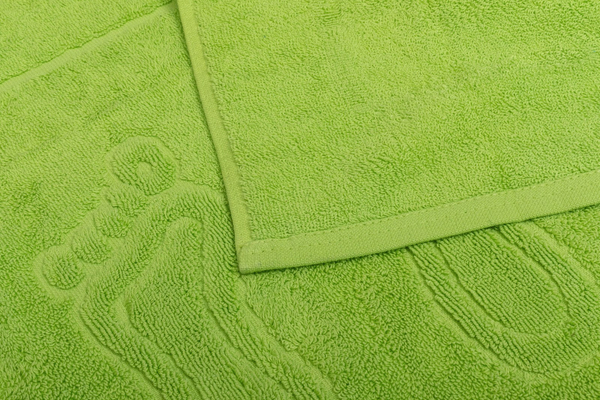 Bathroom rug Sora 50 x 70 12 650 g/m2 Lime