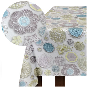 Tablecloth PVC 140 x 200 Gosia 31