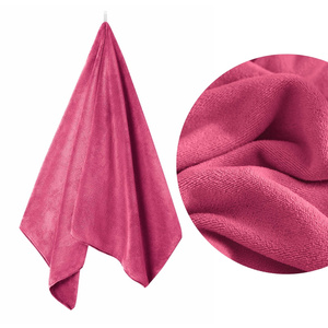 Ręcznik 50 x 90 Mikrofibra Active 380 g/m2 Fuksja