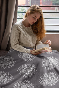 Blanket 150 x 200 Microfiber Two-sided Sherpa No. 023