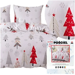 Pościel 220 x 200 3cz Flanelowa Riccardo 04