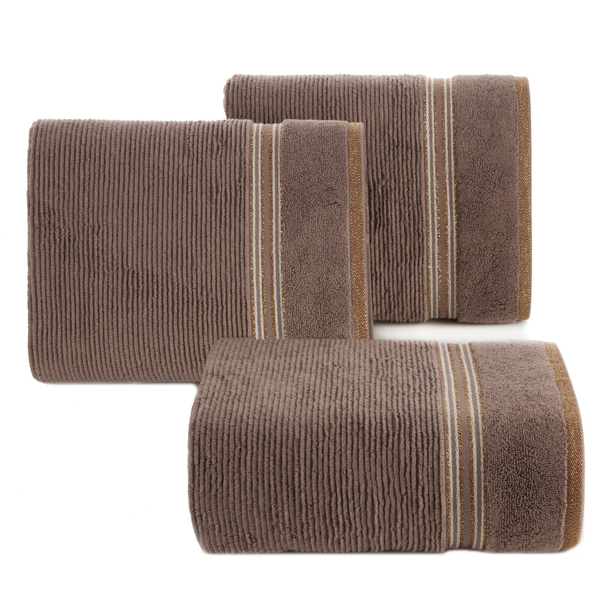 Filon Bath Towel (12) 70 x 140 Light Brown