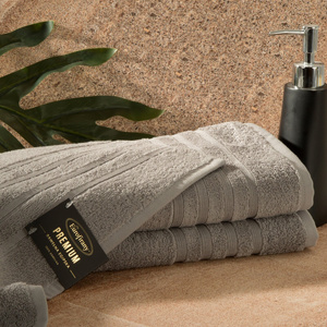 Lavin 04 Turquoise 70 x 140 Terry Bath Towel