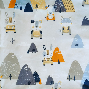 Cushion cover 40 x 40 Cotton for Belluno 258 Pillow