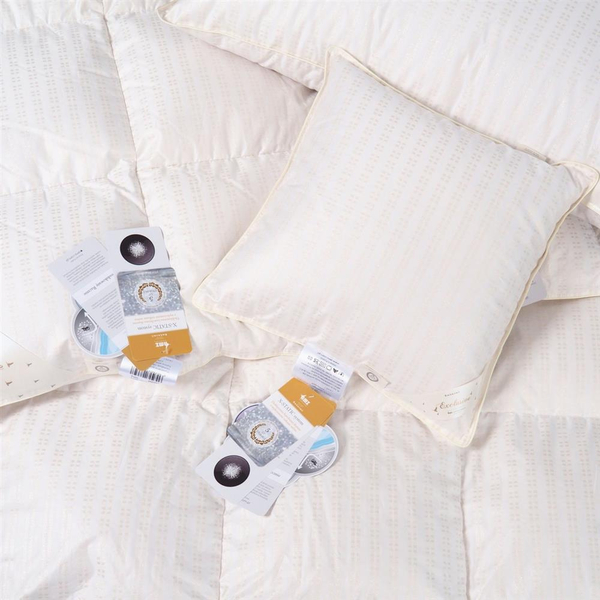 Poduszka 50 x 60 3 komorowa Exclusive Silver