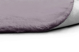 Rug 40 x 60 Soft Plush Fur Rabbit 112