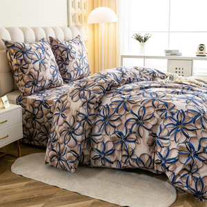 Bedding 160 x 200 3pcs Satin Maria 3123