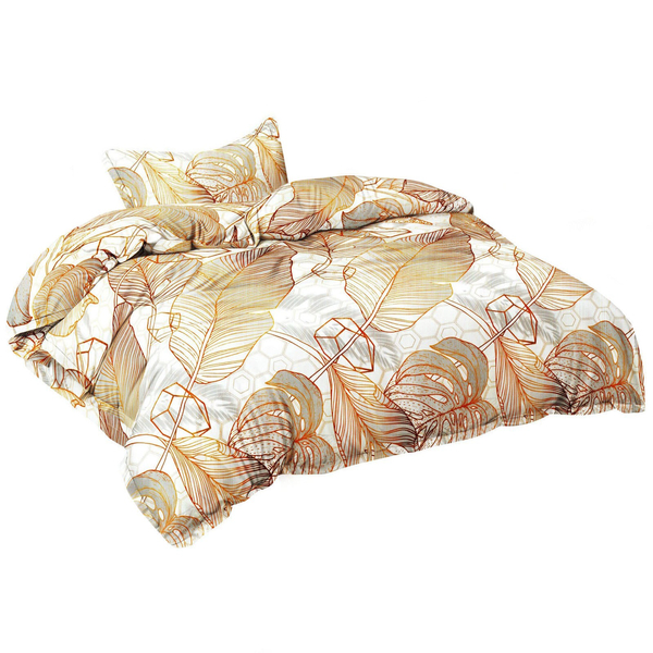 Pościel 140 x 200 2cz Satynowa Maria 2465